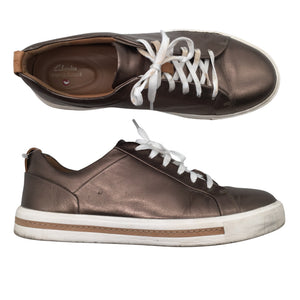 Unisex Clarks - Tennarit, koko 41 -  (1)