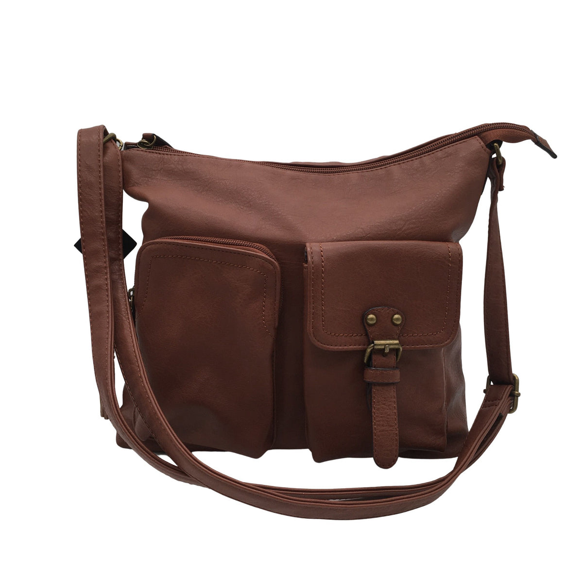 Unisex Anna Field - Olkalaukku, koko Midi -  (1)