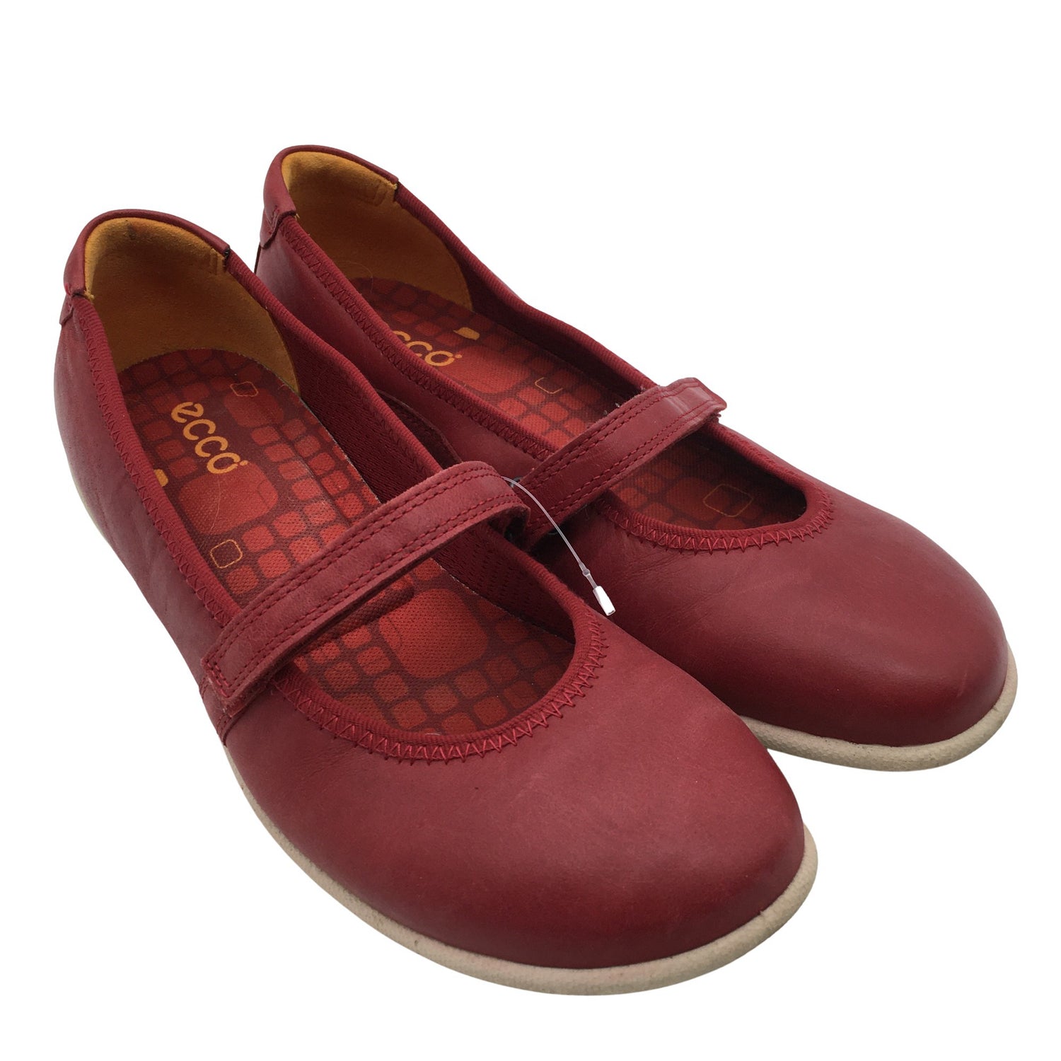  Ballerinat  Ballerinat, koko 40  Ecco 