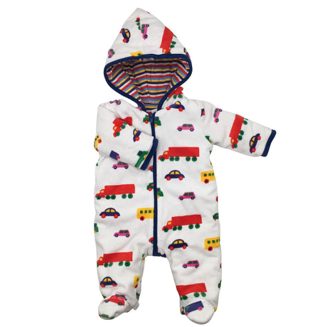 Unisex Marimekko - Kevyttoppahaalari, koko 56 - 62 -  ()