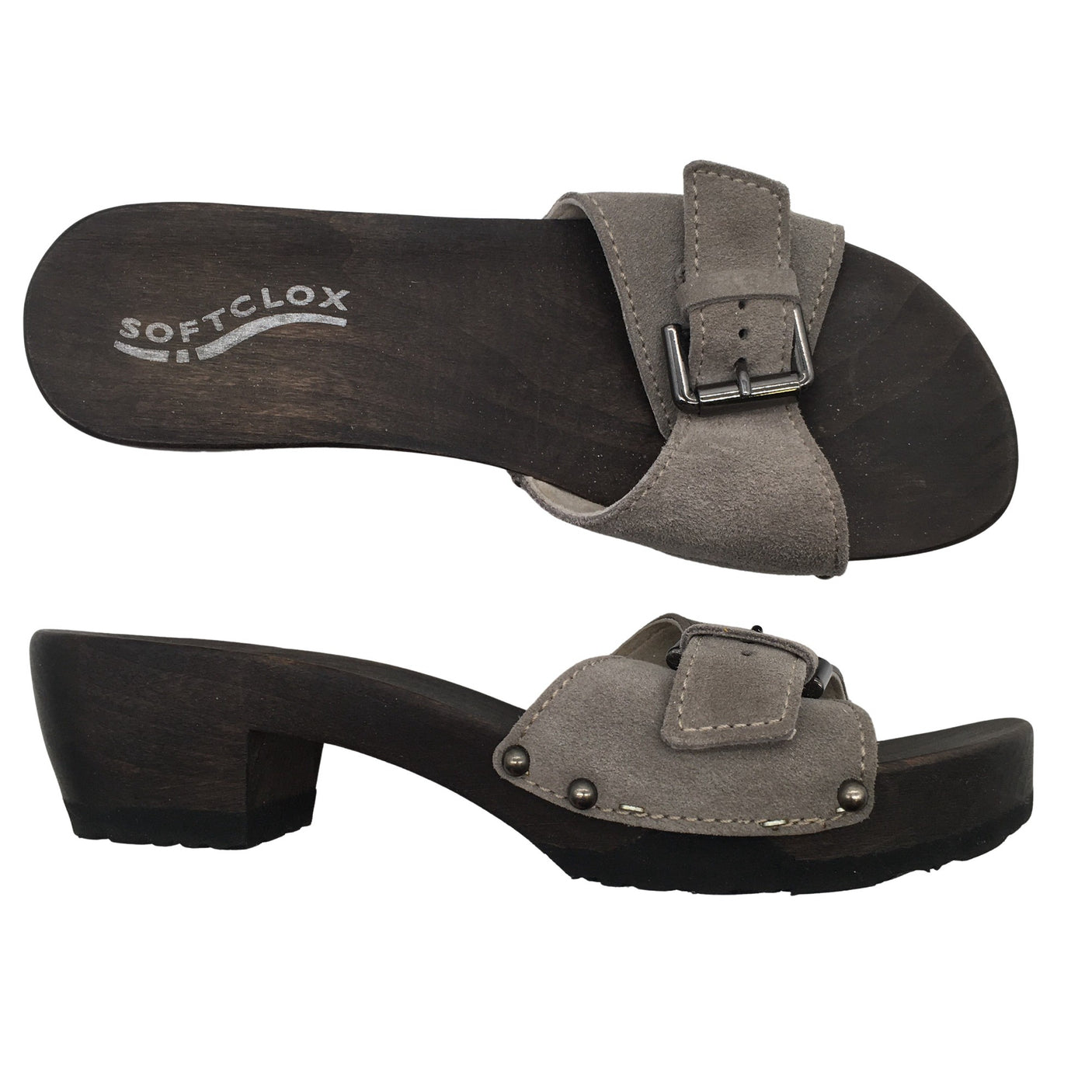 Unisex Softclox - Sandaalit, koko 37 -  (1)