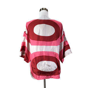 Unisex Marimekko - Lyhythihainen pusero, koko 40 -  (2)