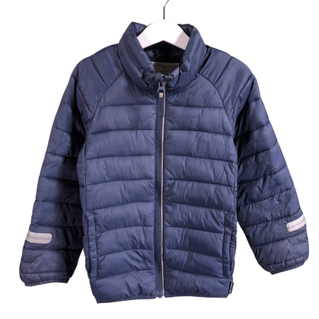 Unisex Polarn O. Pyret - Kevyttoppatakki, koko 116 - 122 -  ()