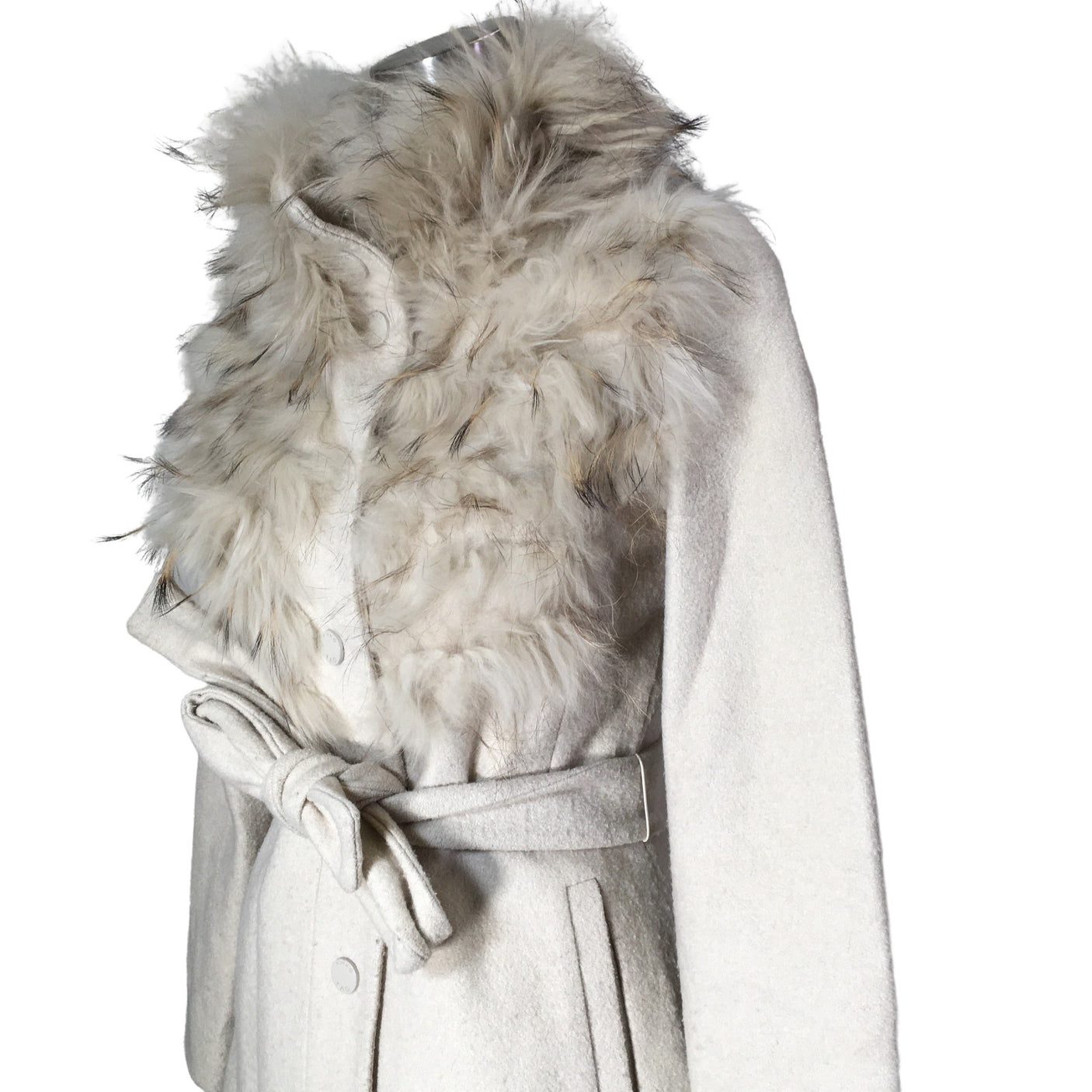 Unisex Pinko - Villakangastakki, koko 34 -  (3)