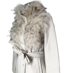 Unisex Pinko - Villakangastakki, koko 34 -  (3)