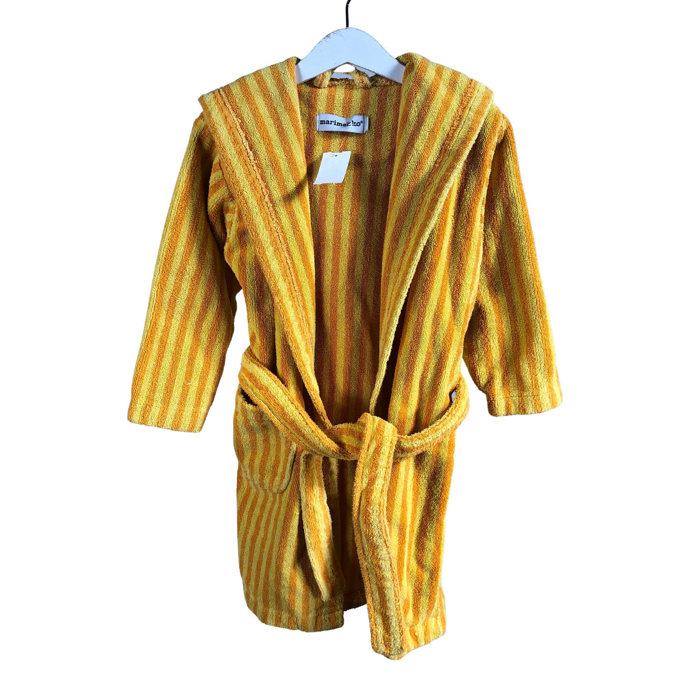 Unisex Marimekko - Kylpytakki, koko 104 - 110 -  (1)