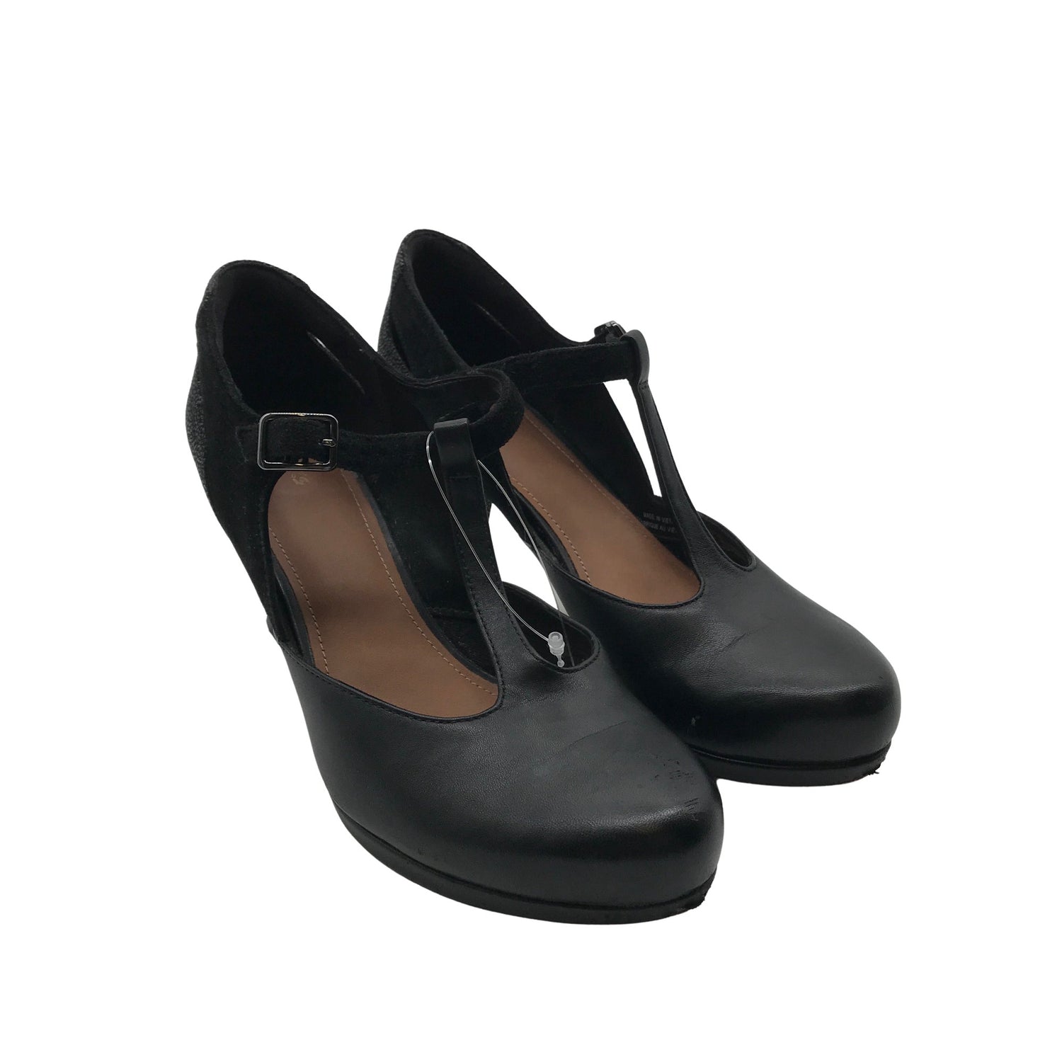  Korkokengät  Korkokengät, koko 39  Clarks 