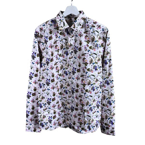 Unisex Eton - Kauluspaita, koko M -  (1)