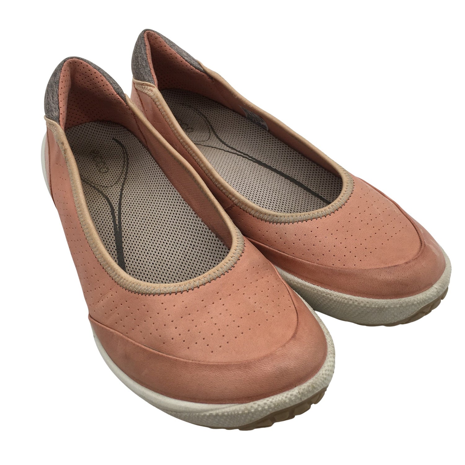  Ballerinat  Ballerinat, koko 39  Ecco 