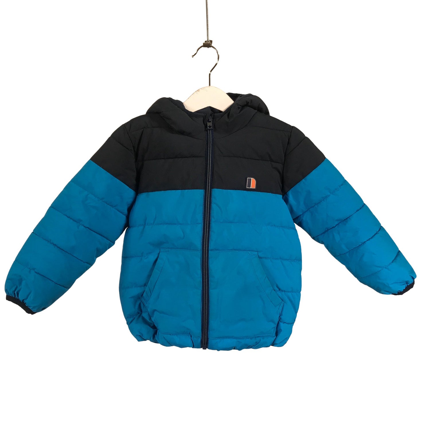 Toppatakki, koko 92 - 98