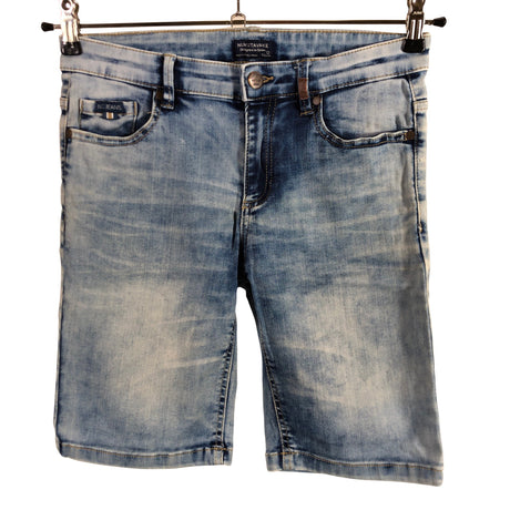 Unisex Nukutavake - Farkkushortsit, koko 146 - 152 -  ()