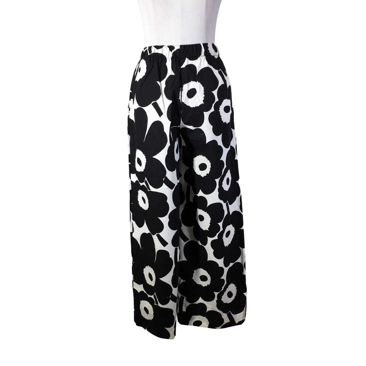 Kangashousut, koko 34