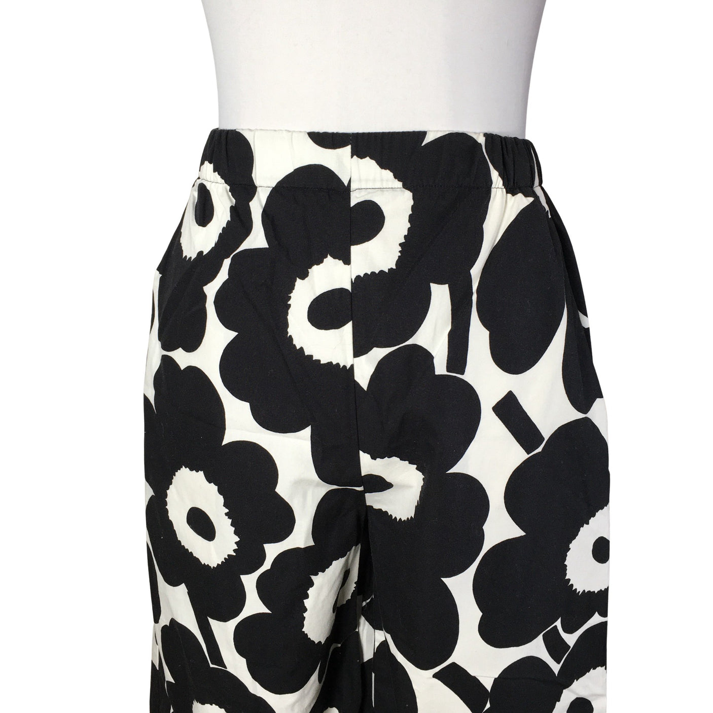 Kangashousut, koko 34