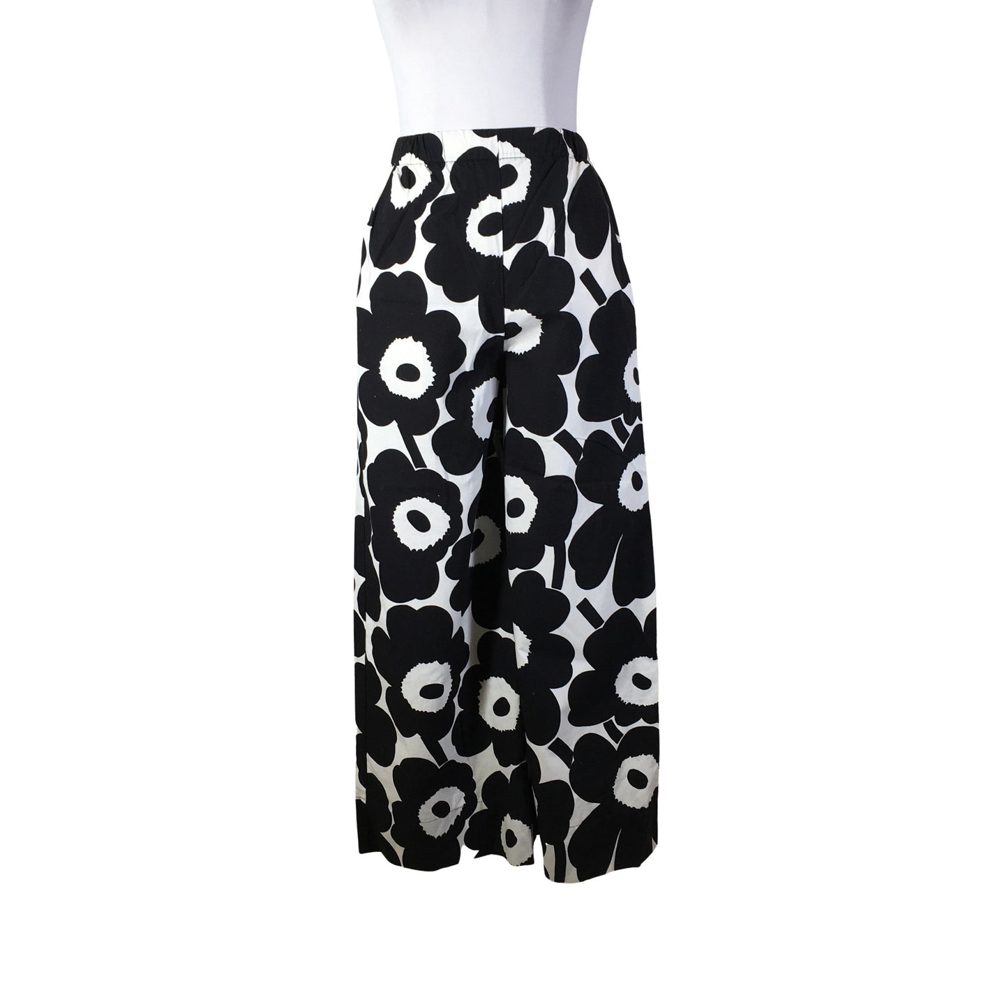 Kangashousut, koko 34