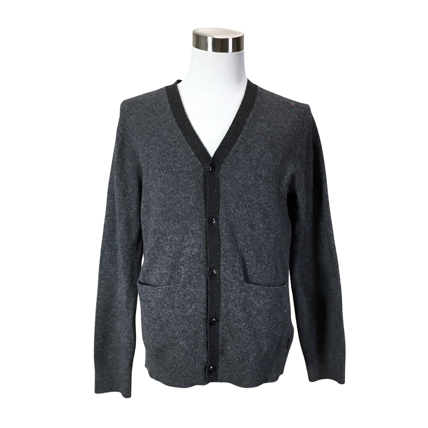 Unisex Cottonfield - Neuletakki, koko L -  (1)