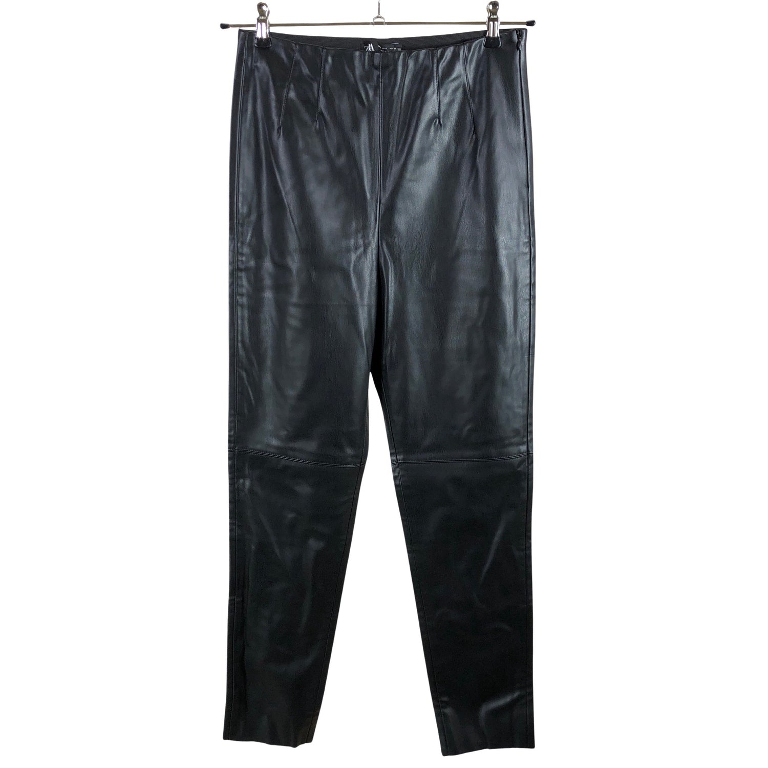  Housut  Nahkahousut, koko 40  Zara 