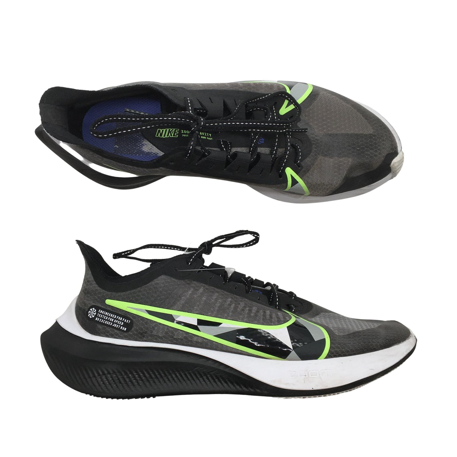  Juoksukengät  Juoksukengät, koko 41  Nike 