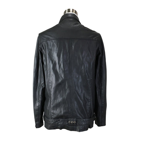 Unisex Ibana - Nahkatakki, koko 40 -  (2)