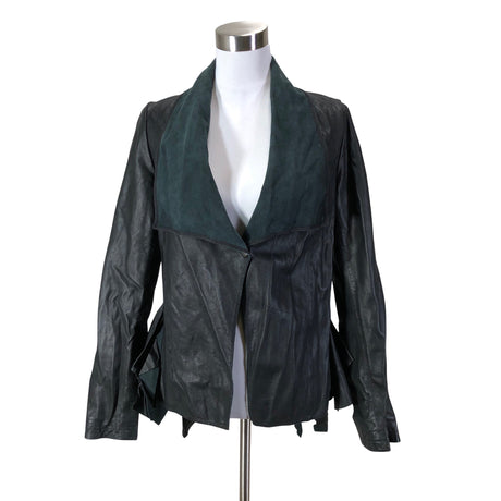 Unisex All Saints Spitalfields - Nahkatakki, koko 40 -  ()