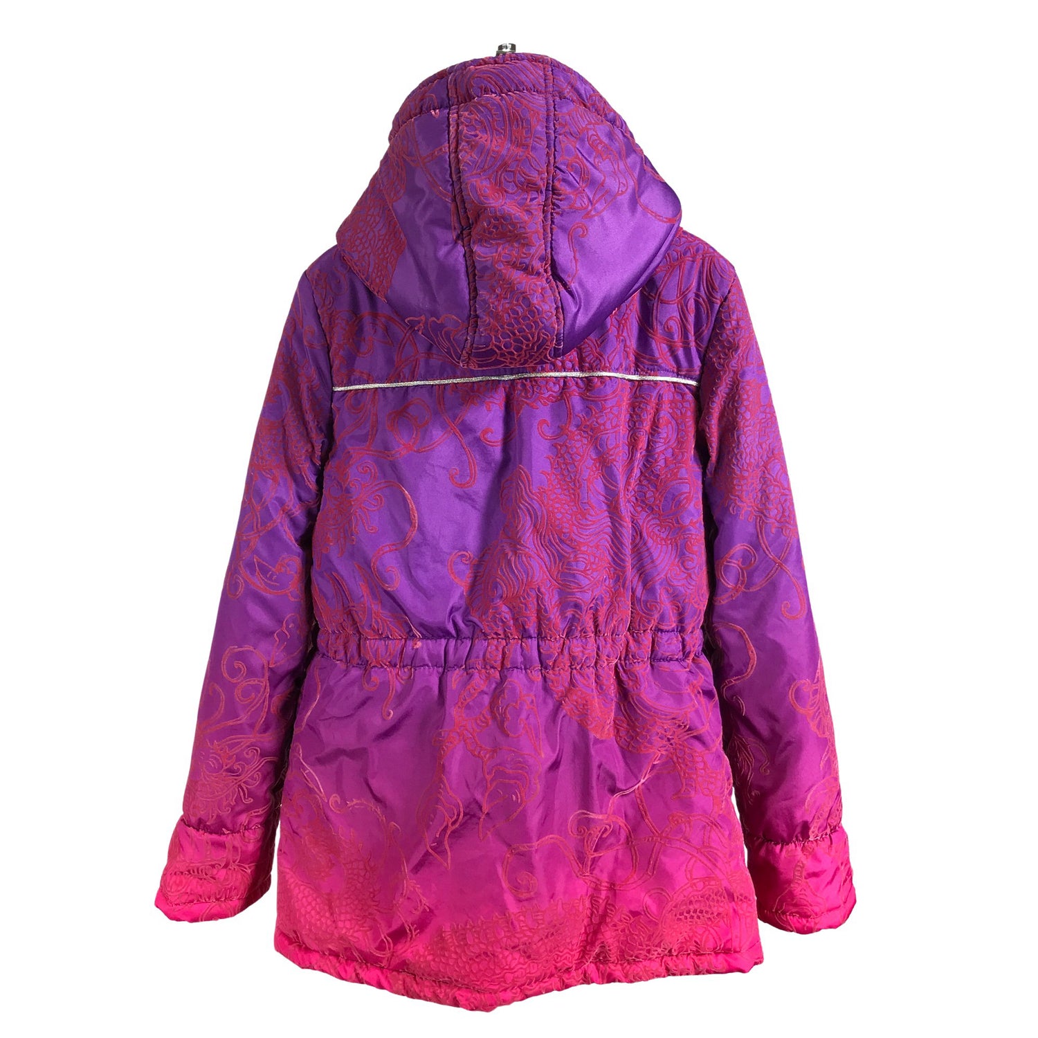  Toppatakki  Toppatakki, koko 146 - 152  Desigual 
