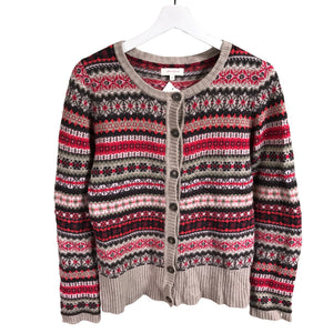 Unisex Jackpot - Neuletakki, koko 38 -  (1)
