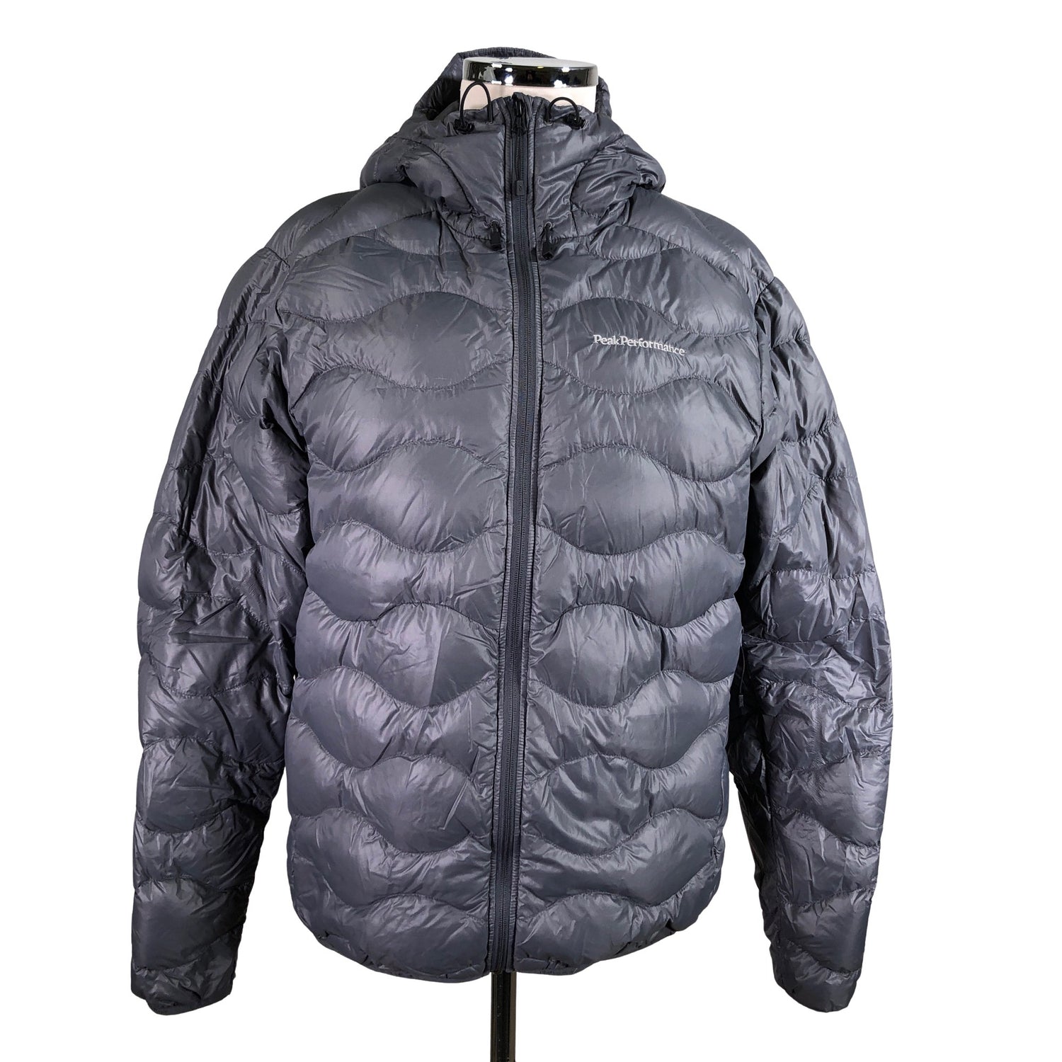 Kevyttoppatakki, koko XL