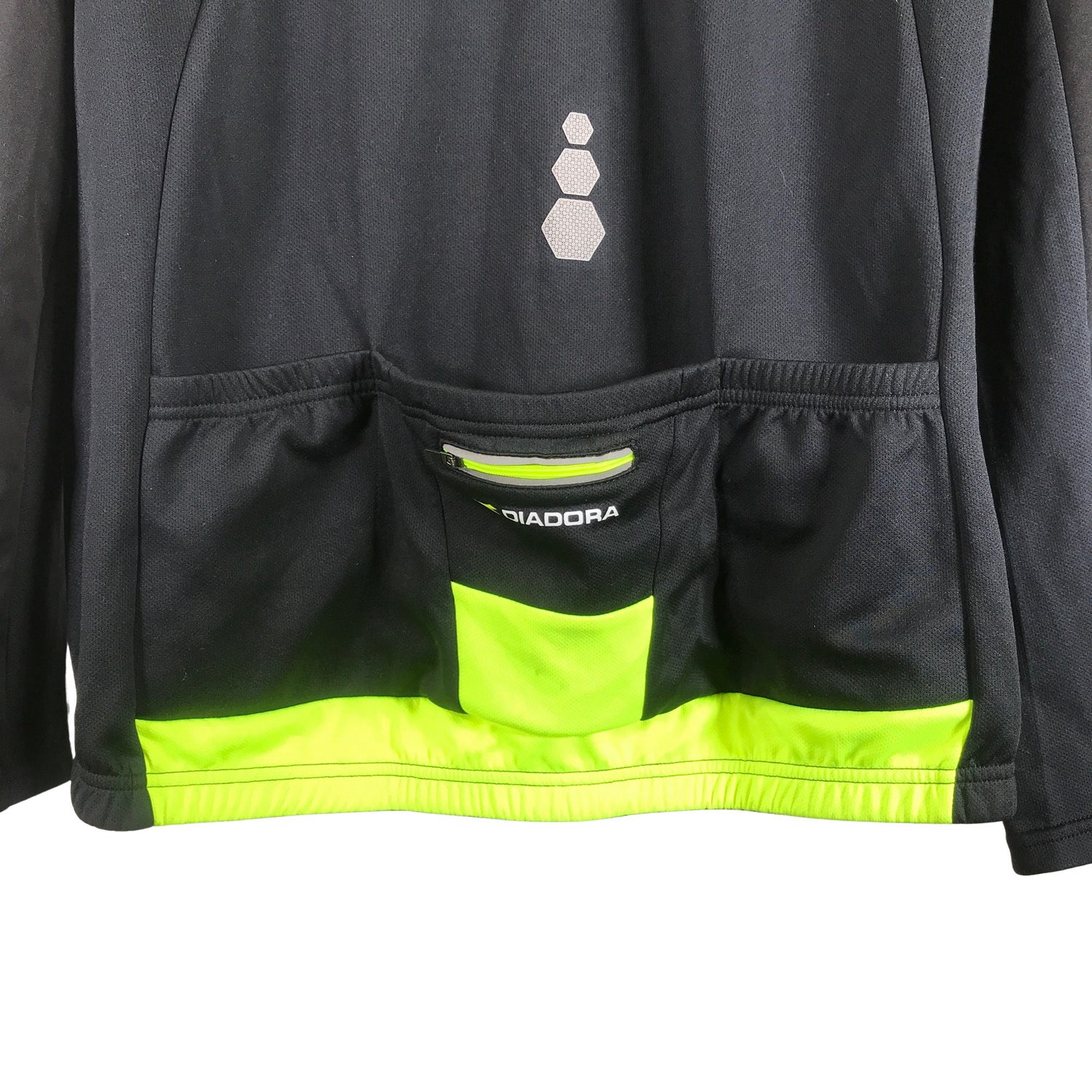  Urheilutakki  Urheilutakki, koko XXL  Diadora 
