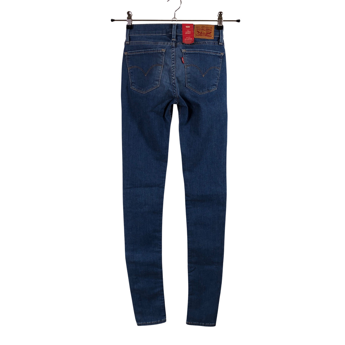 Unisex Levi's - Farkut, koko 32 -  (2)