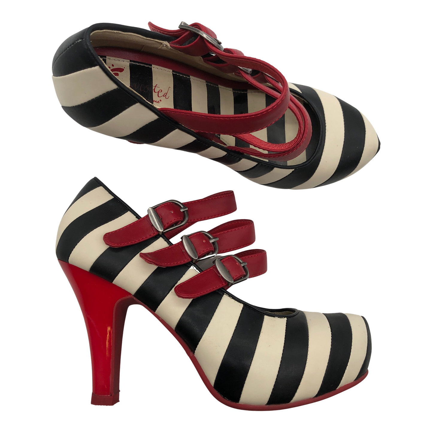 Korkokengät, koko 37