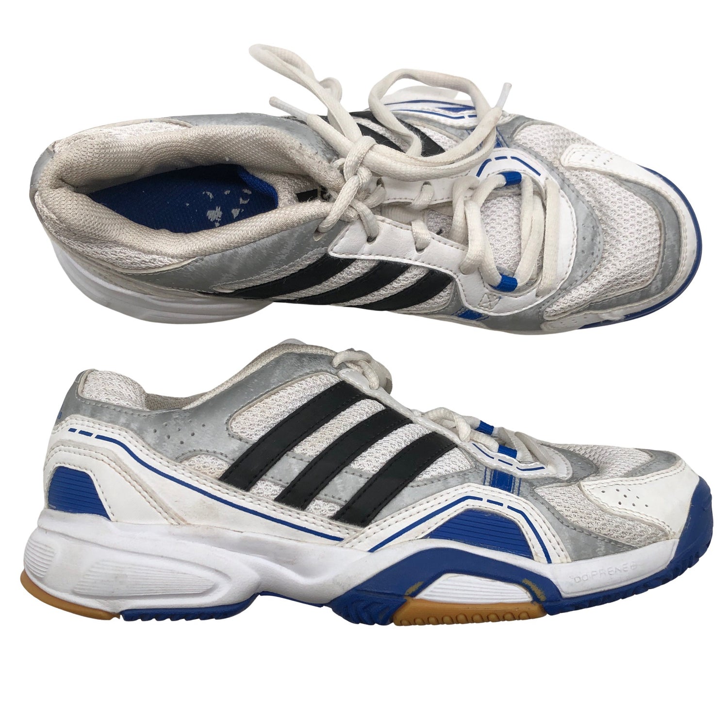  Sisäliikuntakengät  Sisäliikuntakengät, koko 38  Adidas 