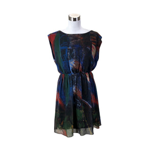 Unisex Alice + Olivia - Sifonkimekko, koko 38 -  (1)