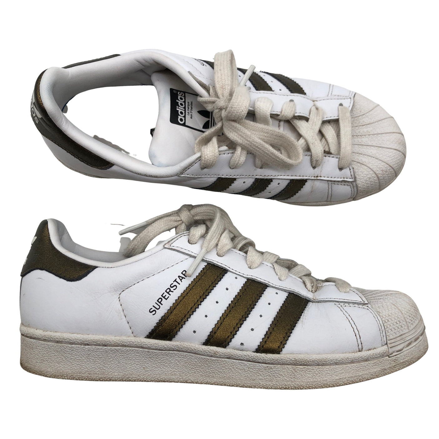 Unisex Adidas - Tennarit, koko 38 -  (1)
