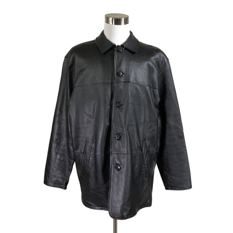 Unisex M.I.C - Nahkatakki, koko XXL -  ()