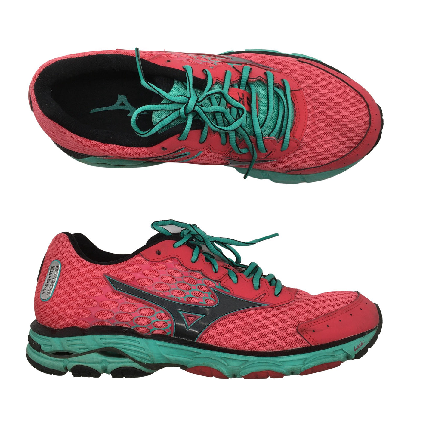 Unisex Mizuno - Juoksukengät, koko 39 -  (1)