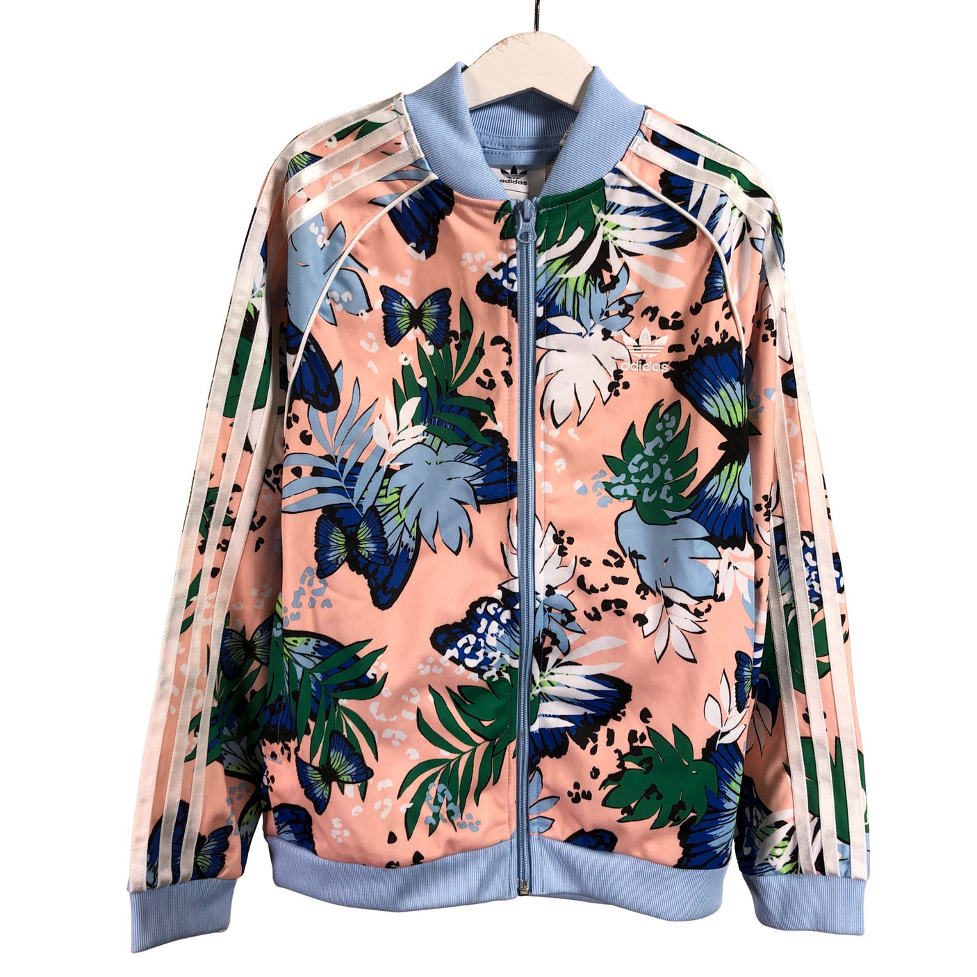 Verryttelytakki, koko 134 - 140