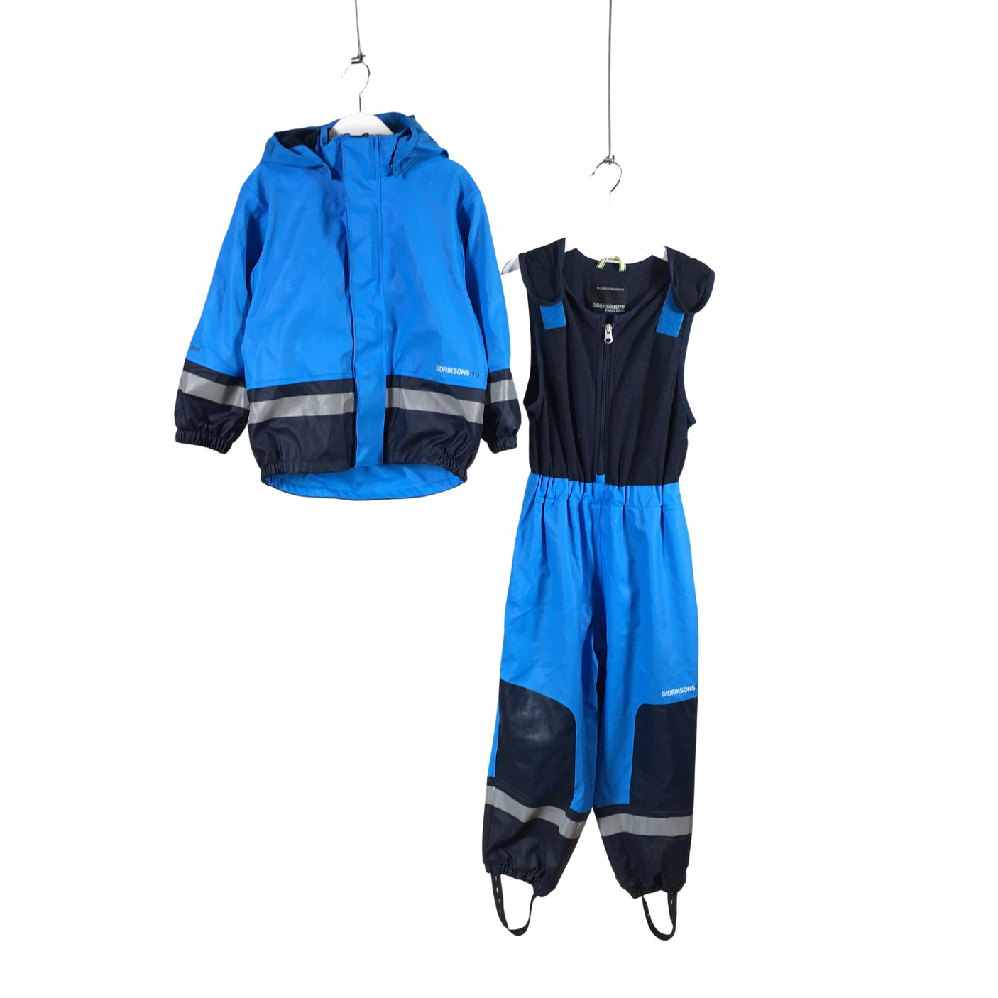 Unisex Didriksons - Sadeasu, koko 104 - 110 -  (1)