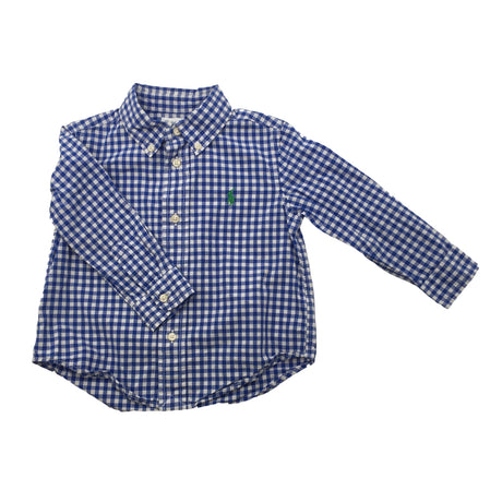 Unisex Ralph Lauren - Kauluspaita, koko 80 - 86 -  ()