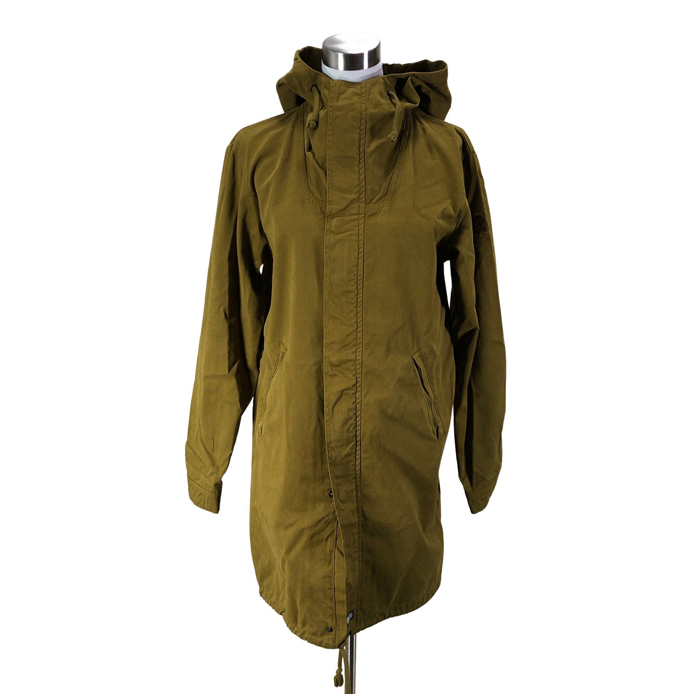 Unisex R-collection - Parkatakki, koko 34 -  (1)