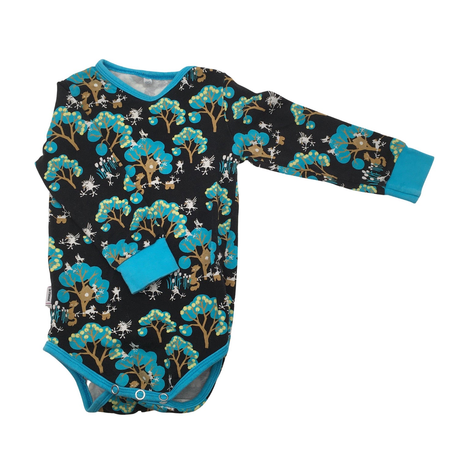  Body  Body, koko 74 - 80  Tarkkatikki 