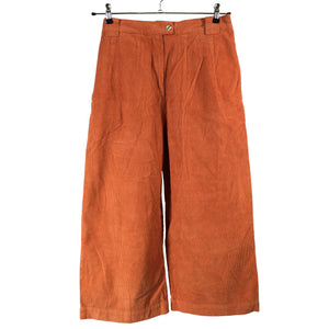 Unisex Aarrelabel - Samettihousut, koko 40 -  (1)
