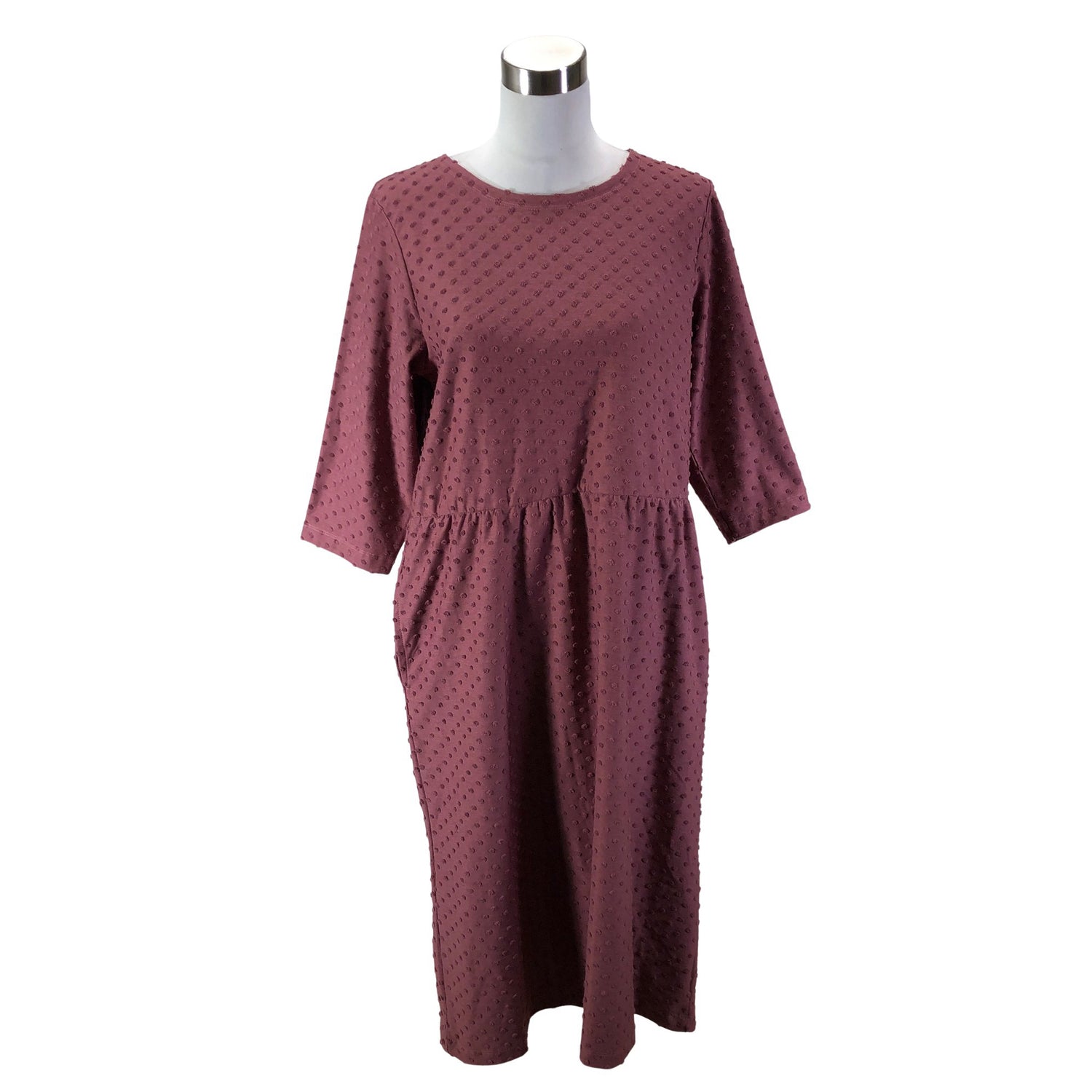  Mekko  Trikoomekko, koko 40  Aarrelabel 