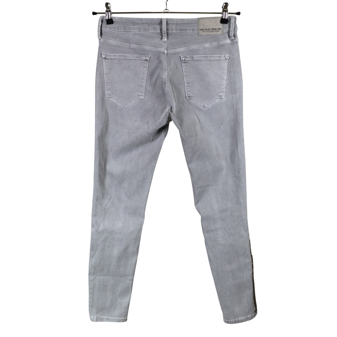 Unisex Zara - Farkut, koko 40 -  (2)