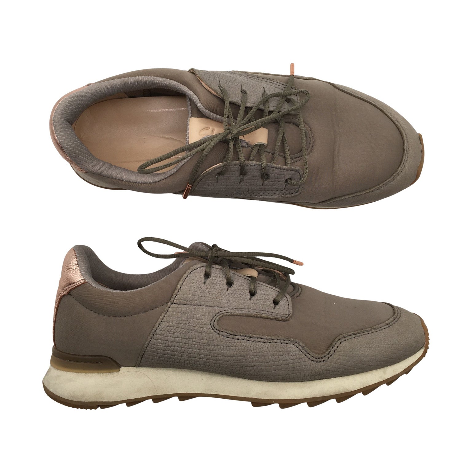  Lenkkarit  Lenkkarit, koko 37  Clarks 