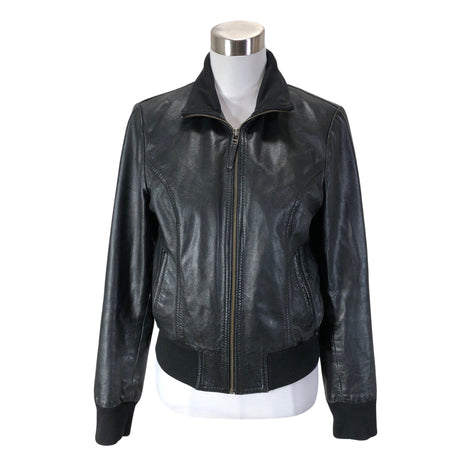 Unisex Saki - Nahkatakki, koko 38 -  ()