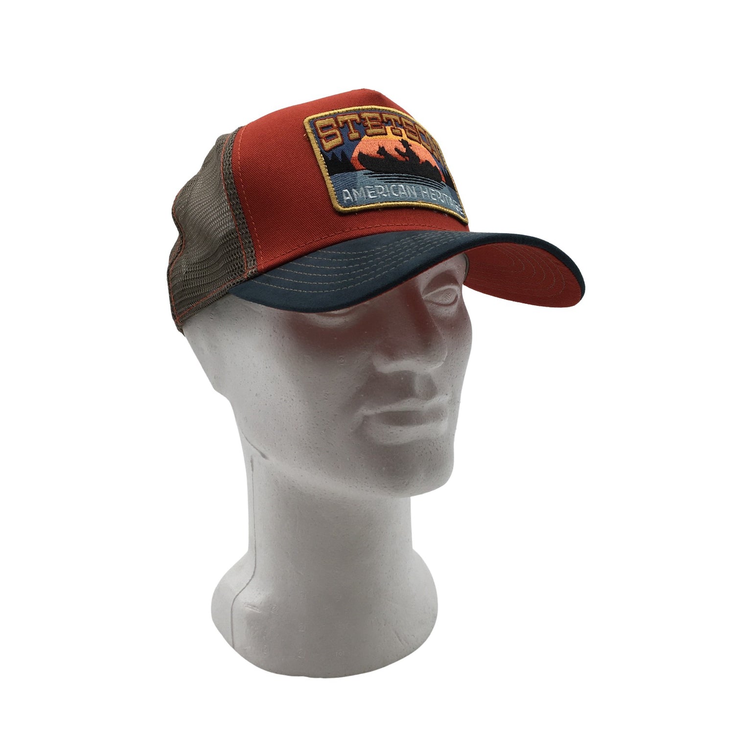  Lippalakki  Lippalakki, koko 58 - 60 cm  Stetson 