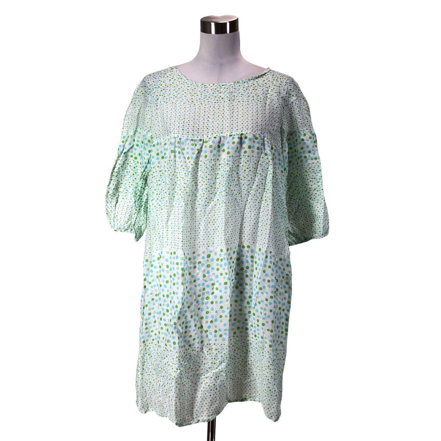 Sifonkitunika, koko 38