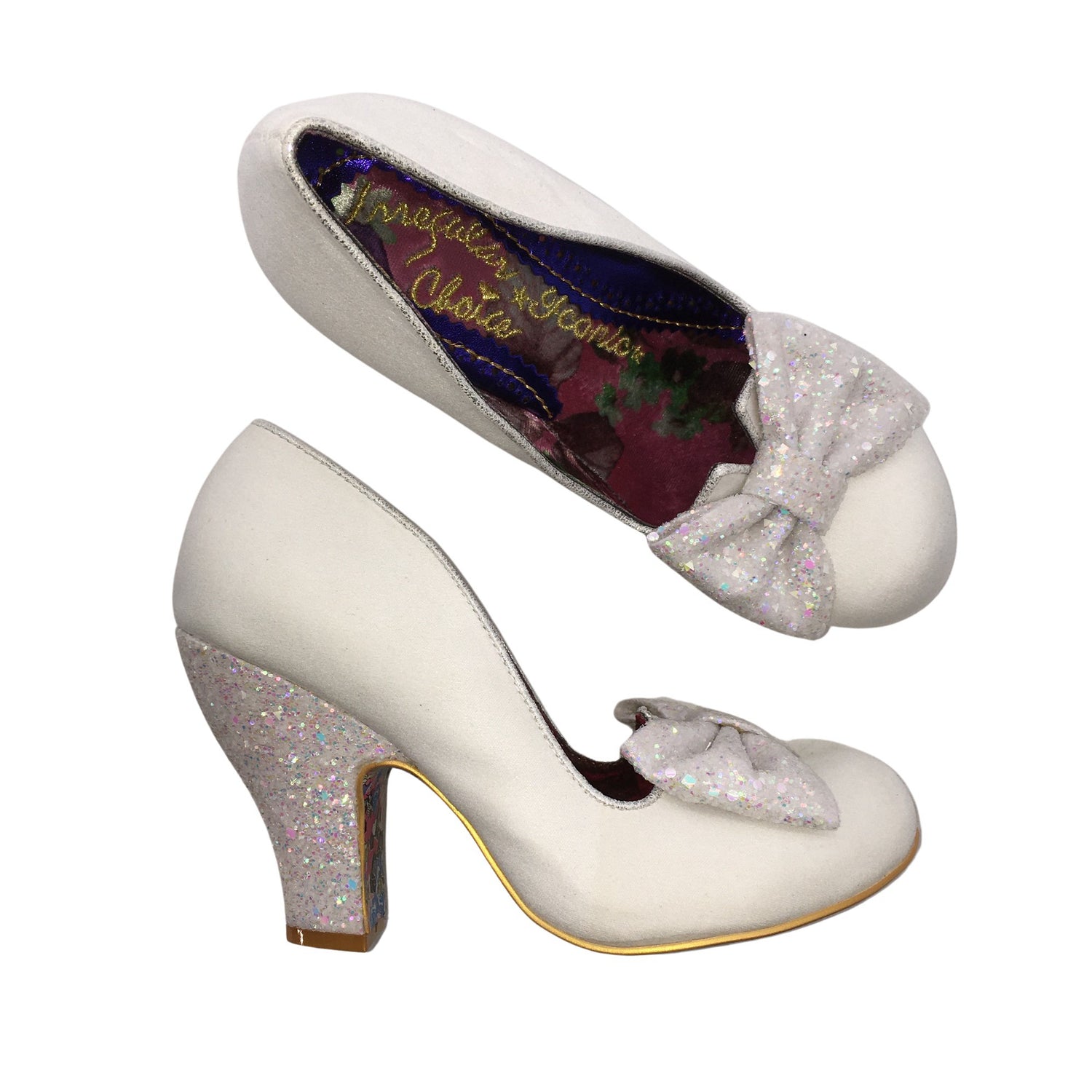  Korkokengät  Korkokengät, koko 38  Irregular Choice 