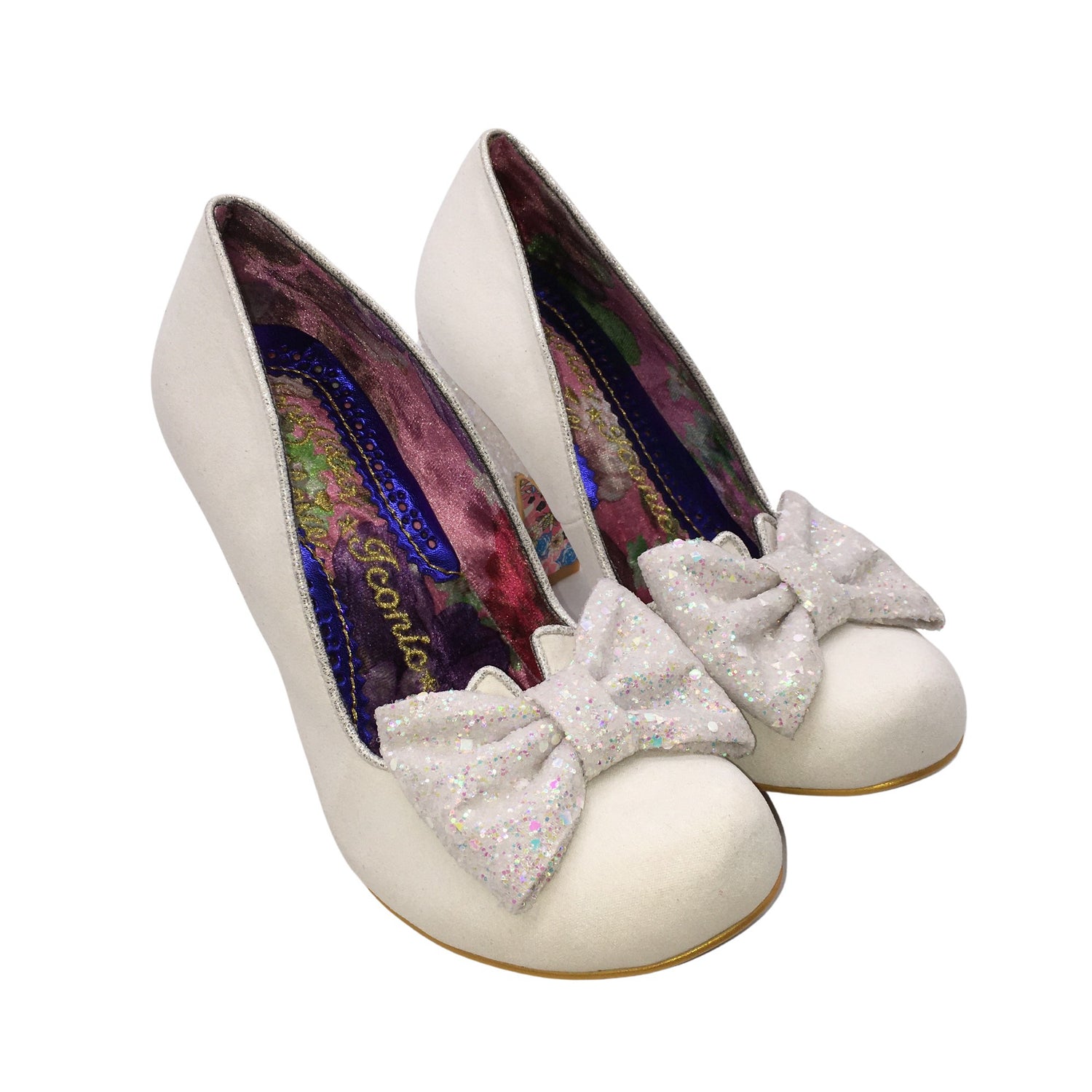  Korkokengät  Korkokengät, koko 38  Irregular Choice 