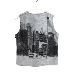 Trikootoppi, koko 38