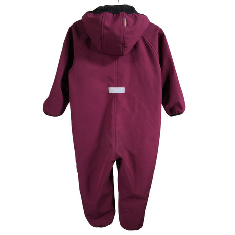 Unisex Reima - Softshellhaalari, koko 86 - 92 -  (2)